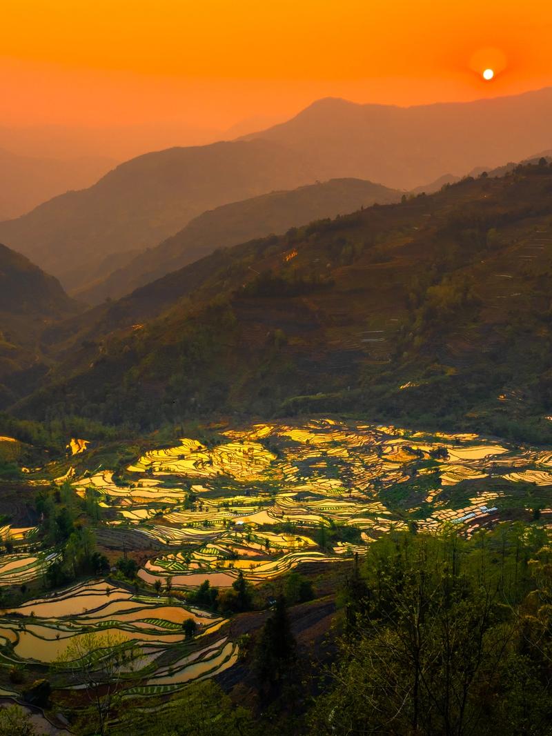 Yunnan, Southwest China