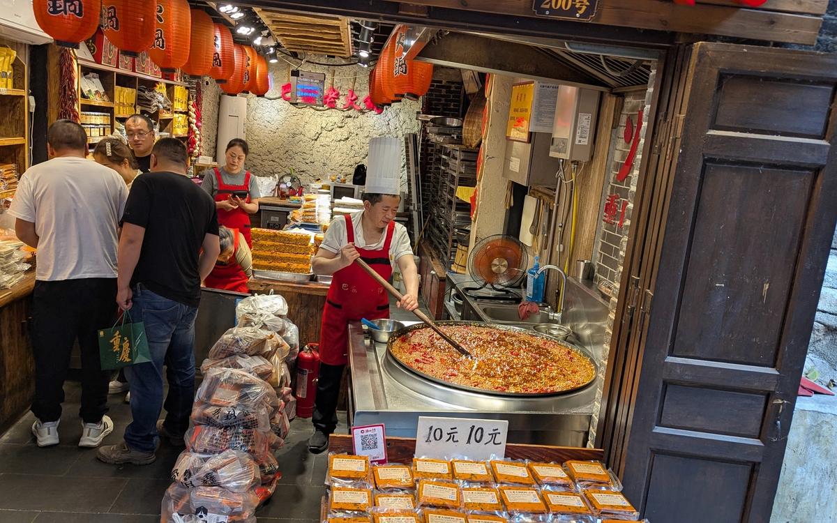 Beyond the Bling: Authentic Chongqing outside of Jiefangbei
