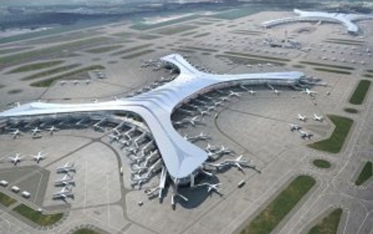 Direct flights from Europe to Chongqing, China