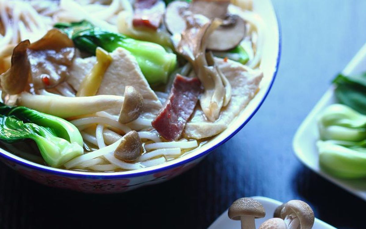 The Ultimate Guide to Gluten-Free Travel in China