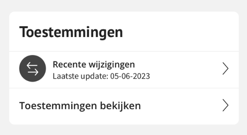 Schermafbeelding