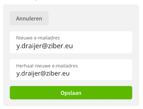 Schermafbeelding