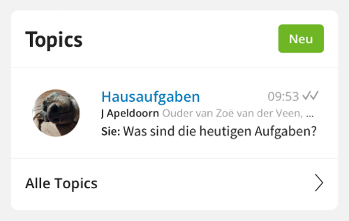 Schermafbeelding