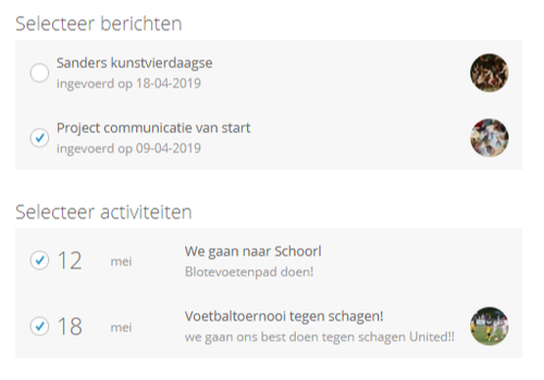 Geben Sie newsletter.png ein