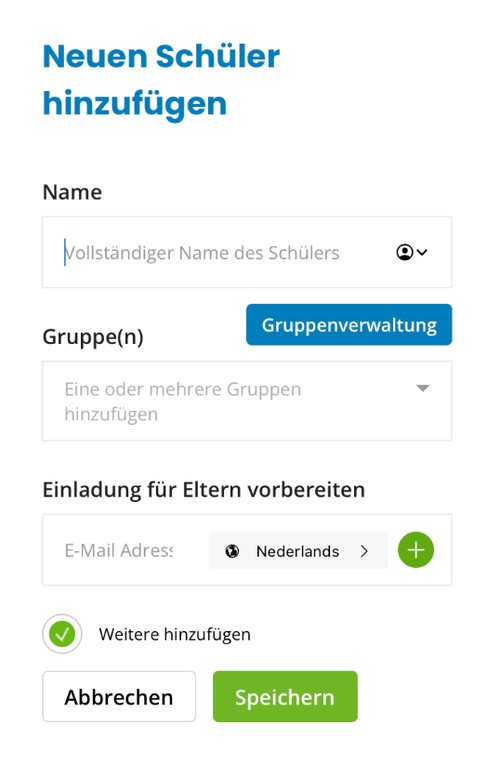 Schermafbeelding