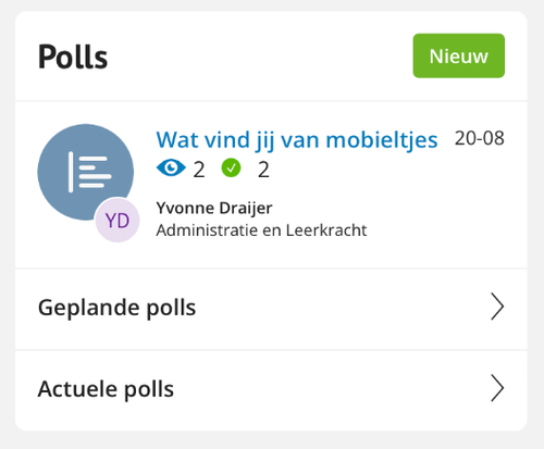 Schermafbeelding