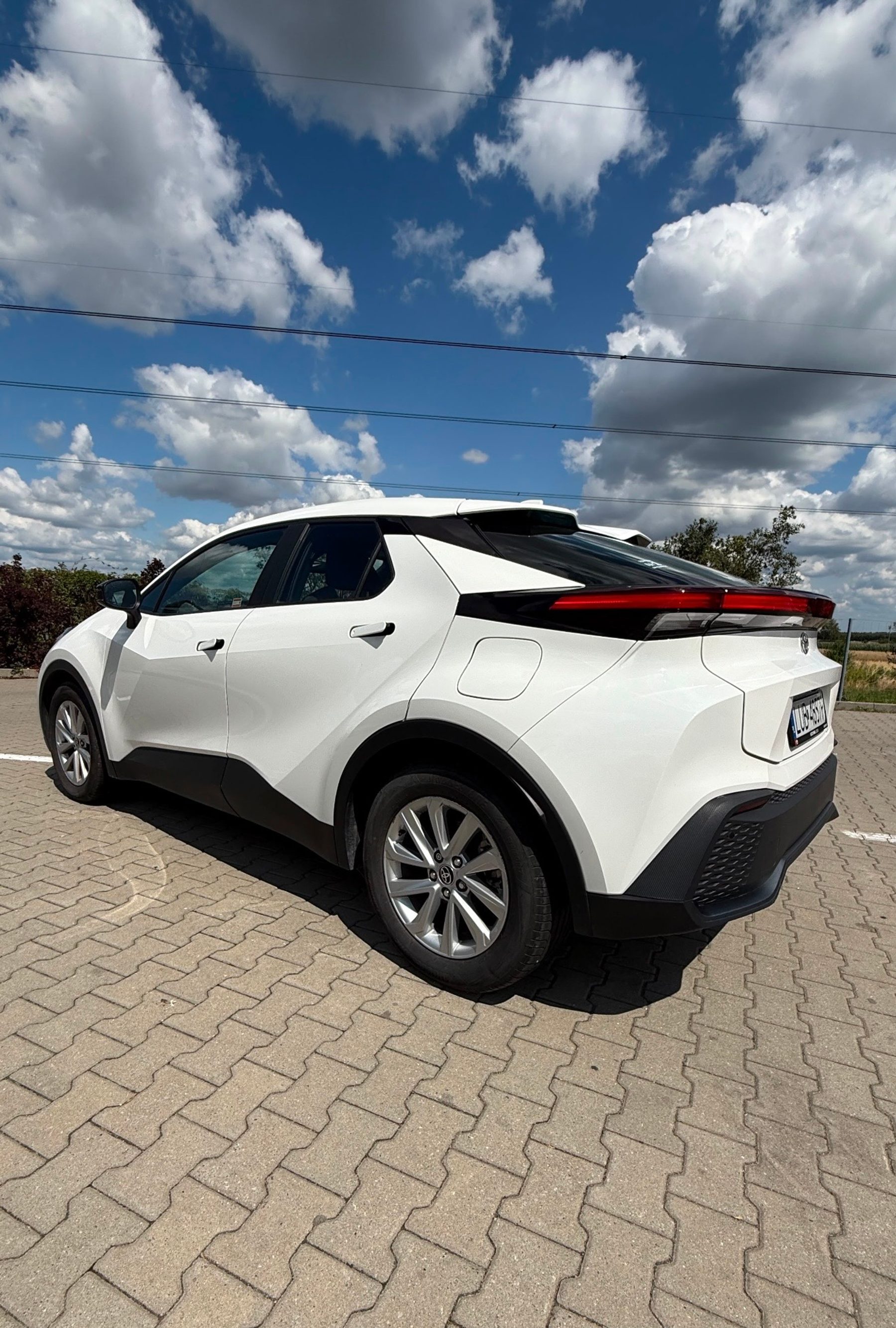 Toyota C‑HR II — zdjęcie 5