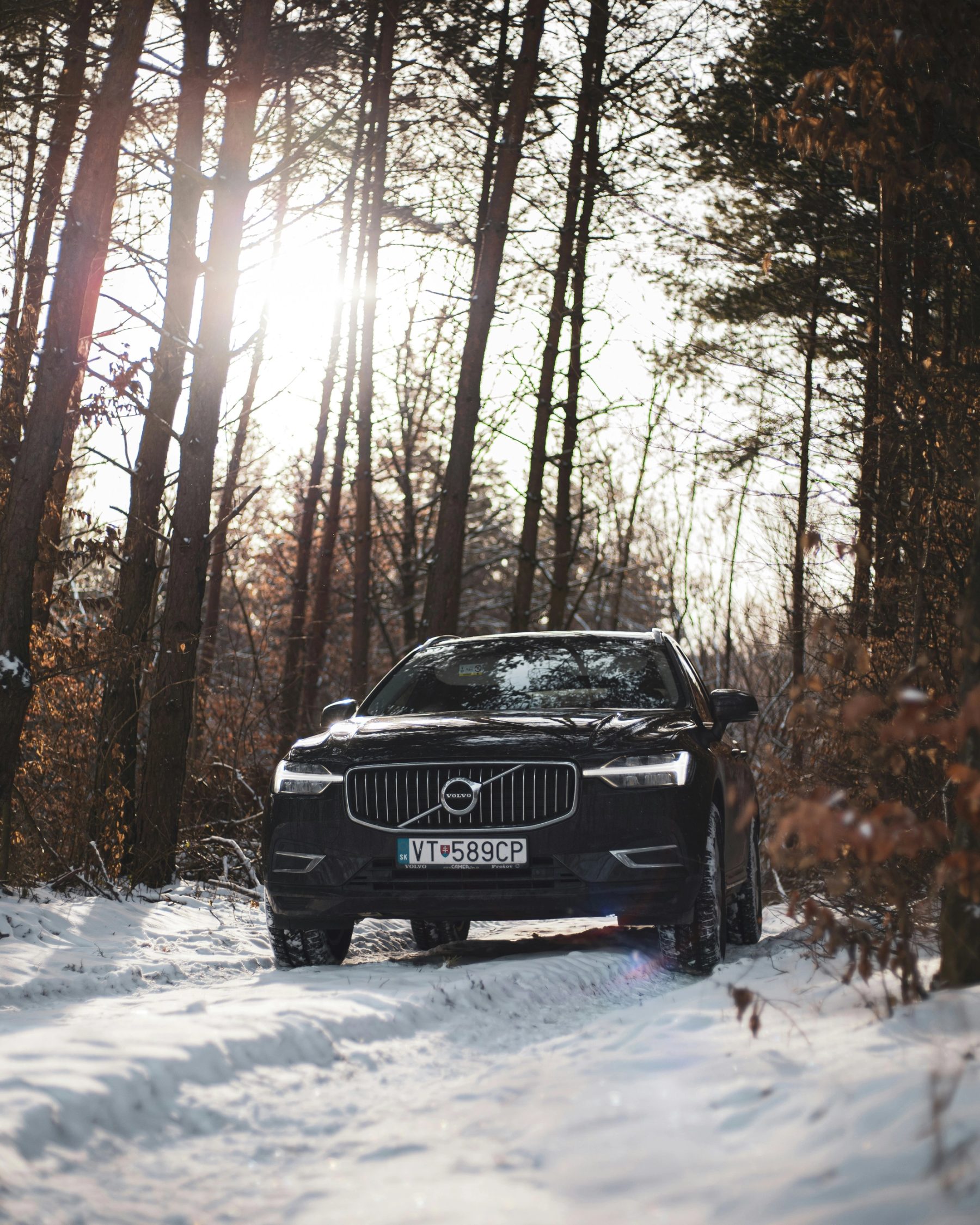 Volvo XC60 T6 Plug‑In Inscription — zdjęcie 3