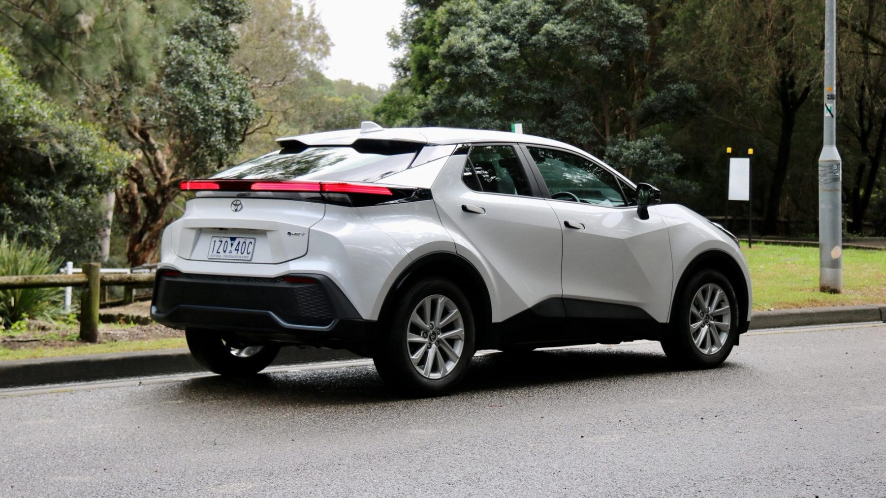 Toyota C‑HR II — zdjęcie 3