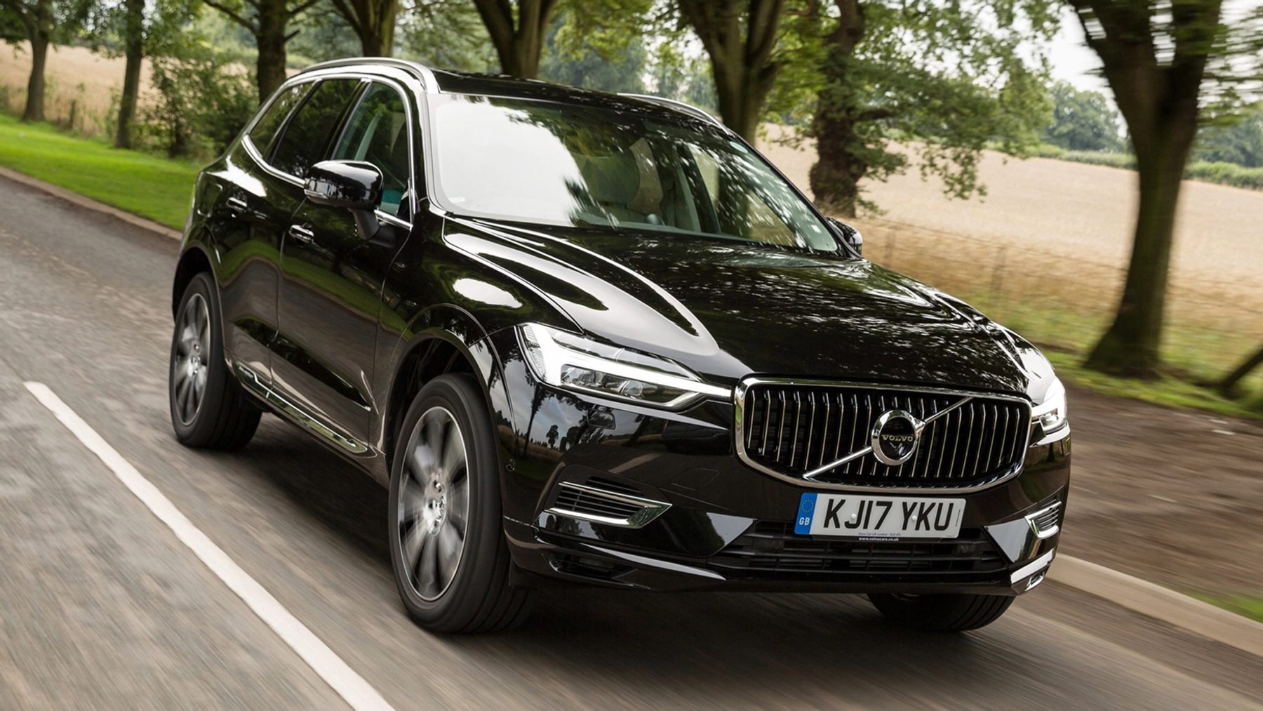 Volvo XC60 T6 Plug‑In Inscription — zdjęcie 2