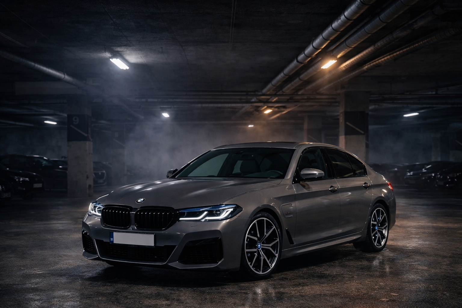 BMW G30 530e xDrive — zdjęcie 5