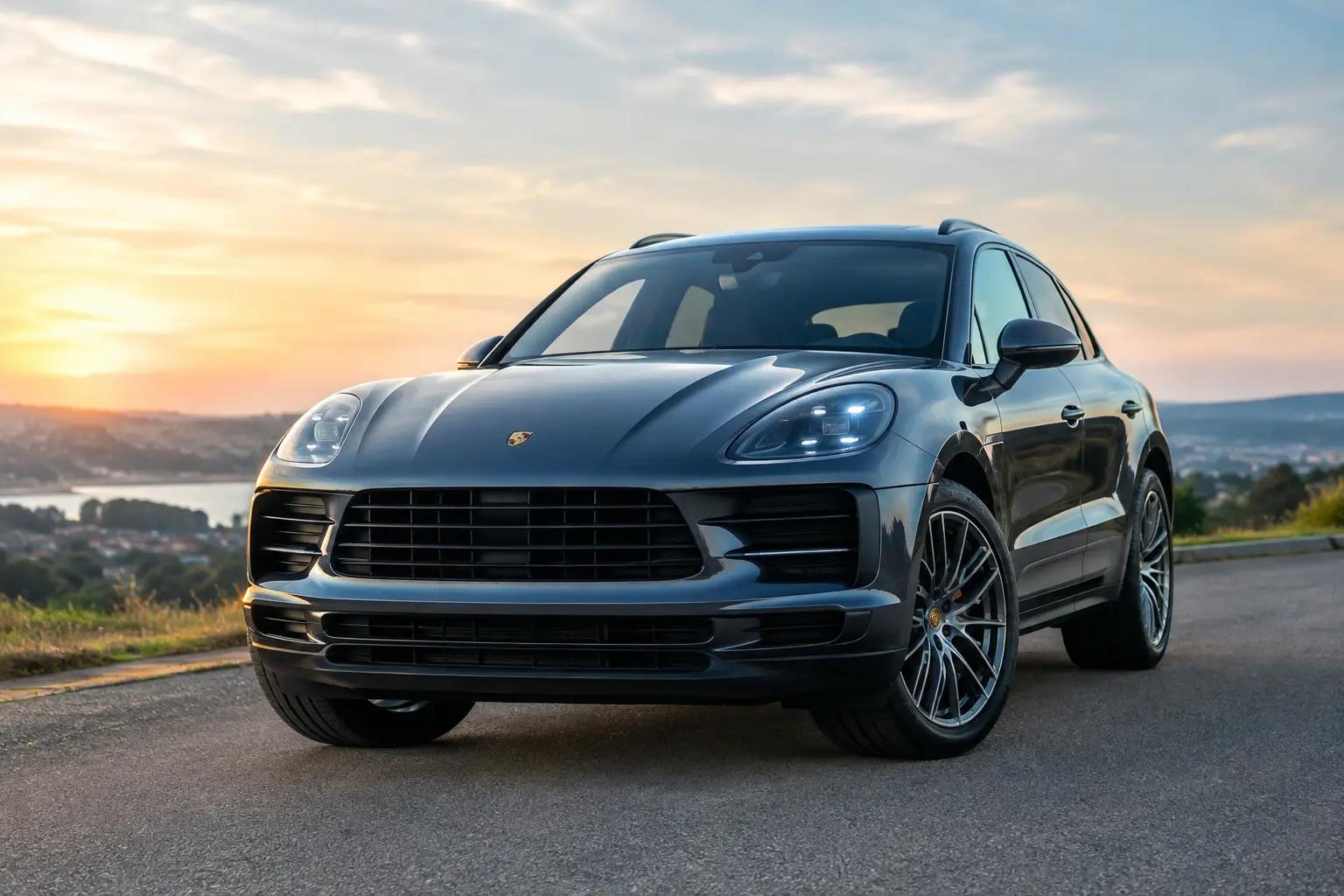 Porsche Macan opinie - auto na miasto i trasę