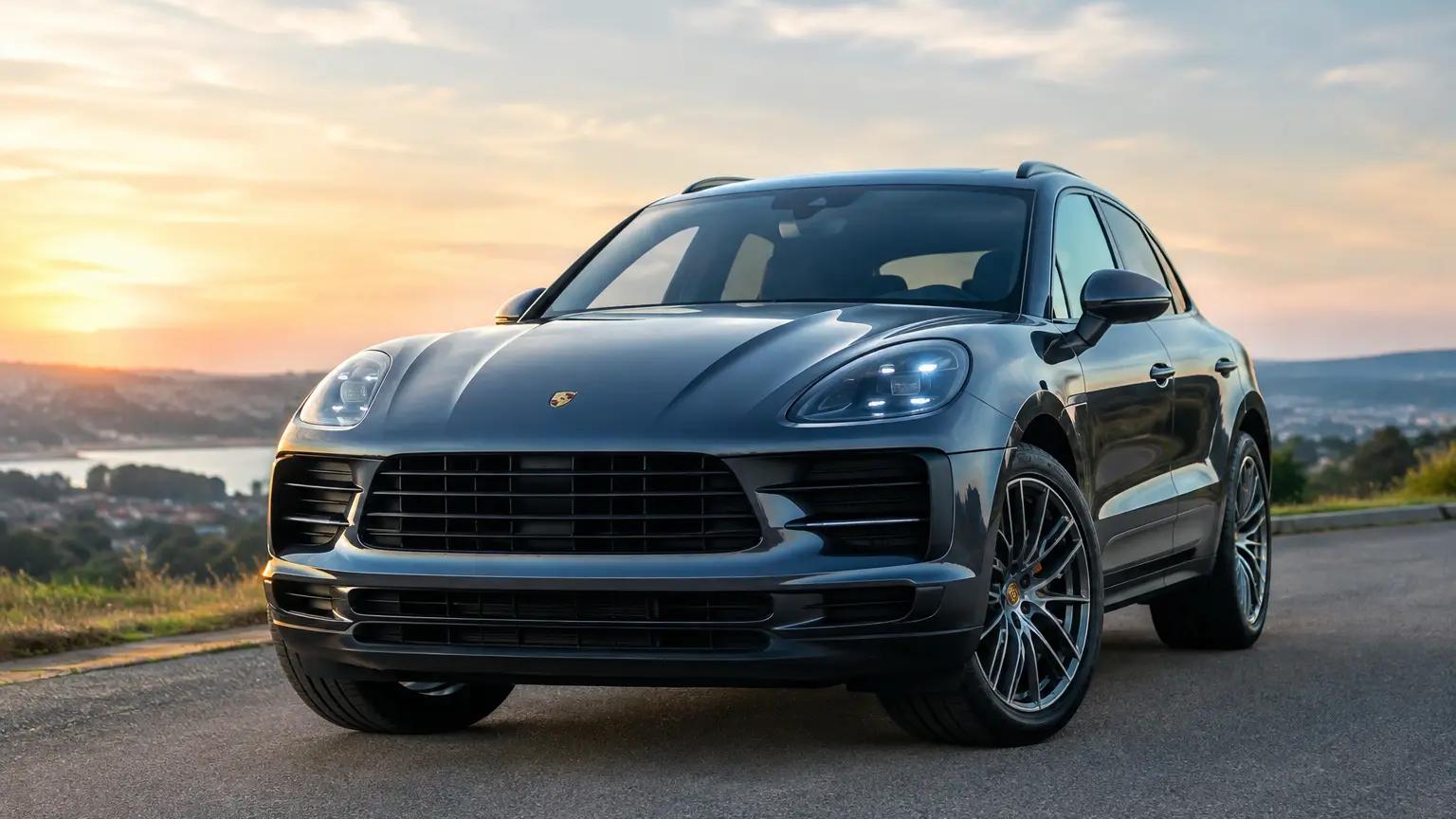 Porsche Macan opinie - auto na miasto i trasę