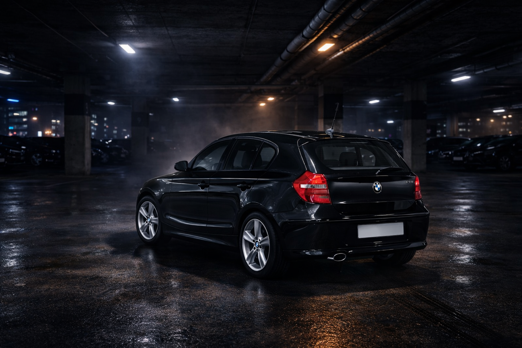 BMW 1 116i — zdjęcie 2