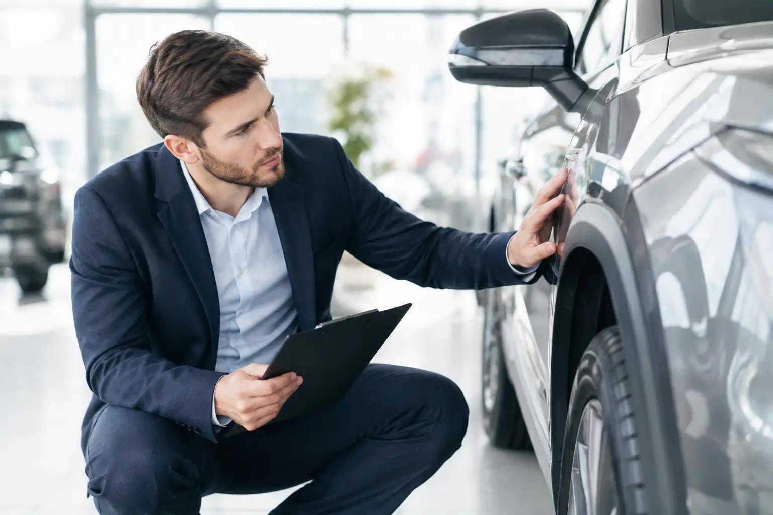 Jak ocenić auto przed odbiorem? 8 punktów