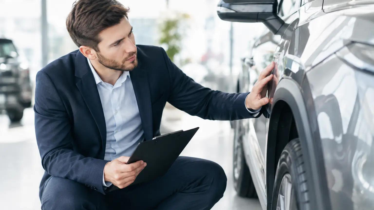 Jak ocenić auto przed odbiorem? 8 punktów