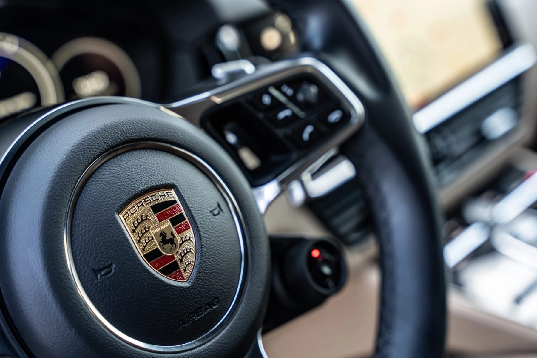 Porsche Cayenne E‑Hybrid Coupé Platinum Edition — zdjęcie 5