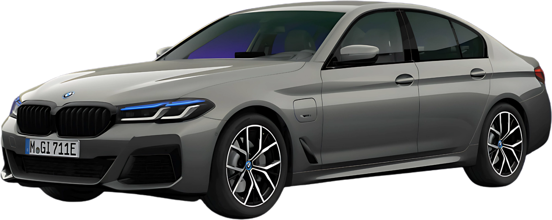 BMW G30 530e xDrive — zdjęcie 4