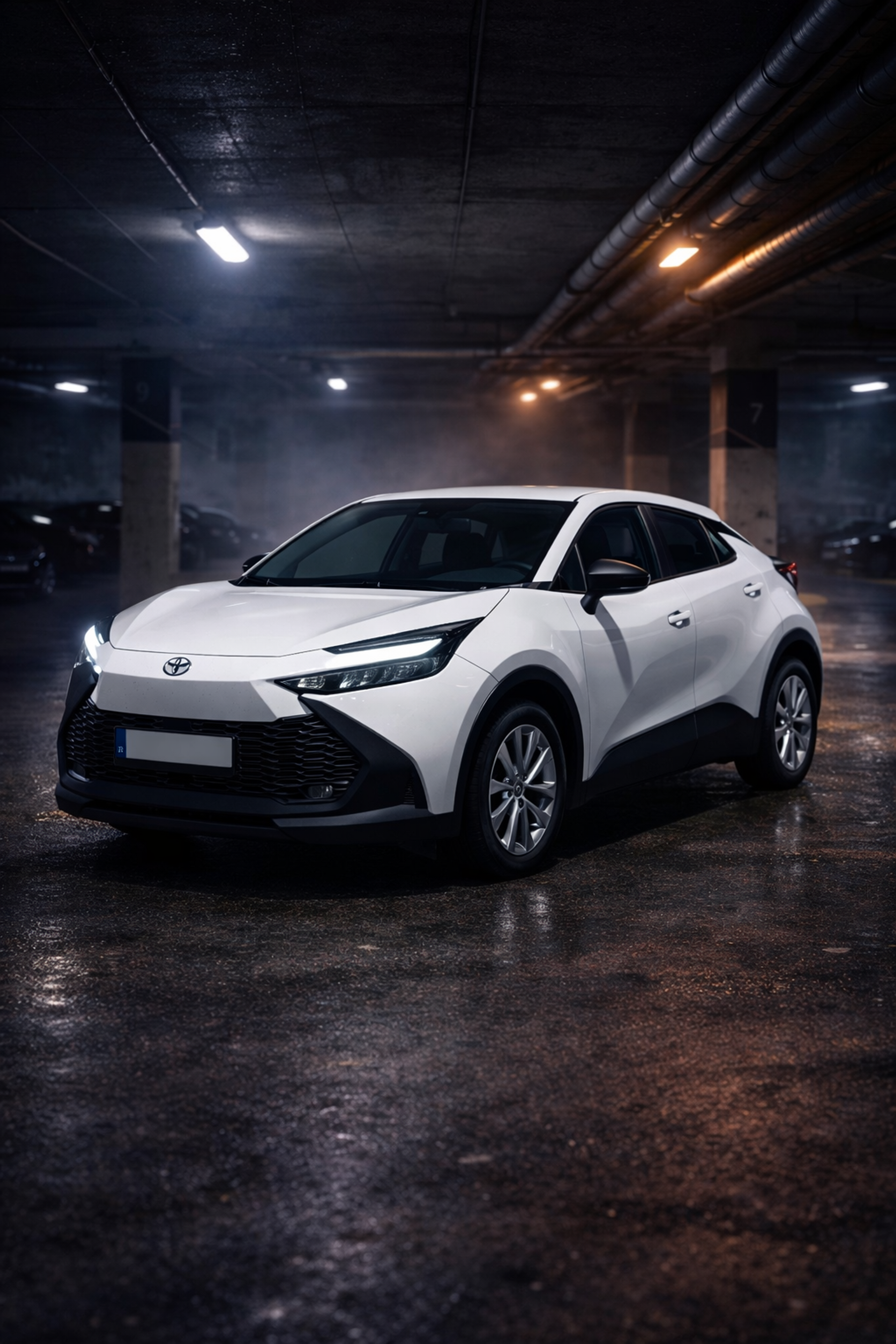 Toyota C‑HR II