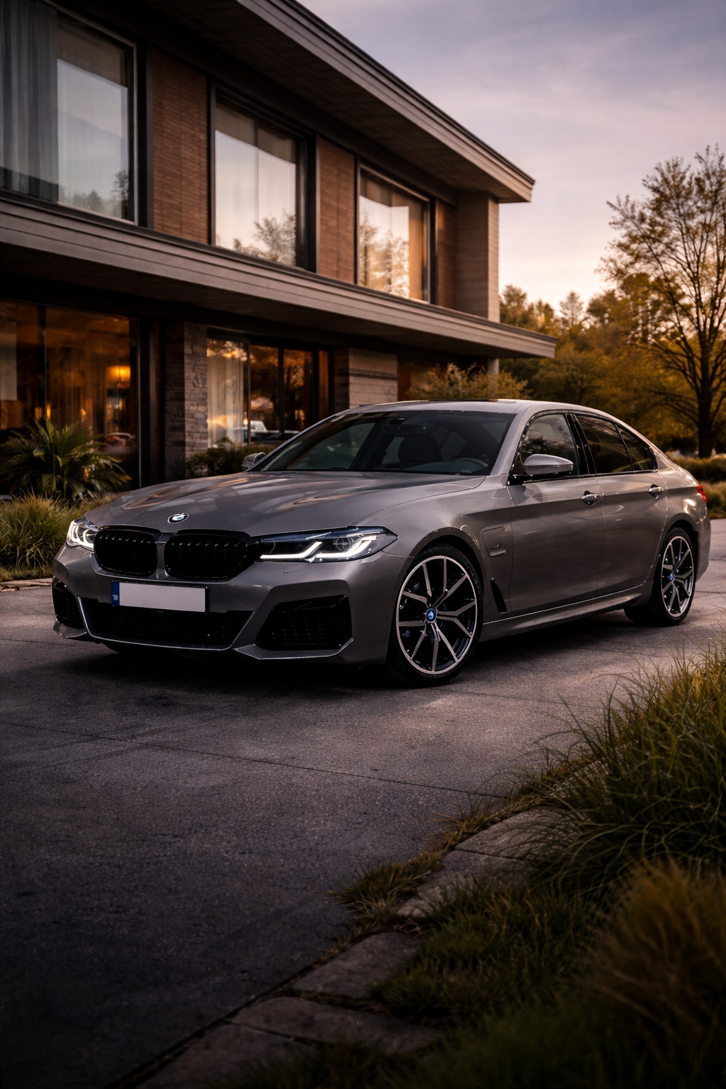 BMW G30 530e xDrive — zdjęcie 3
