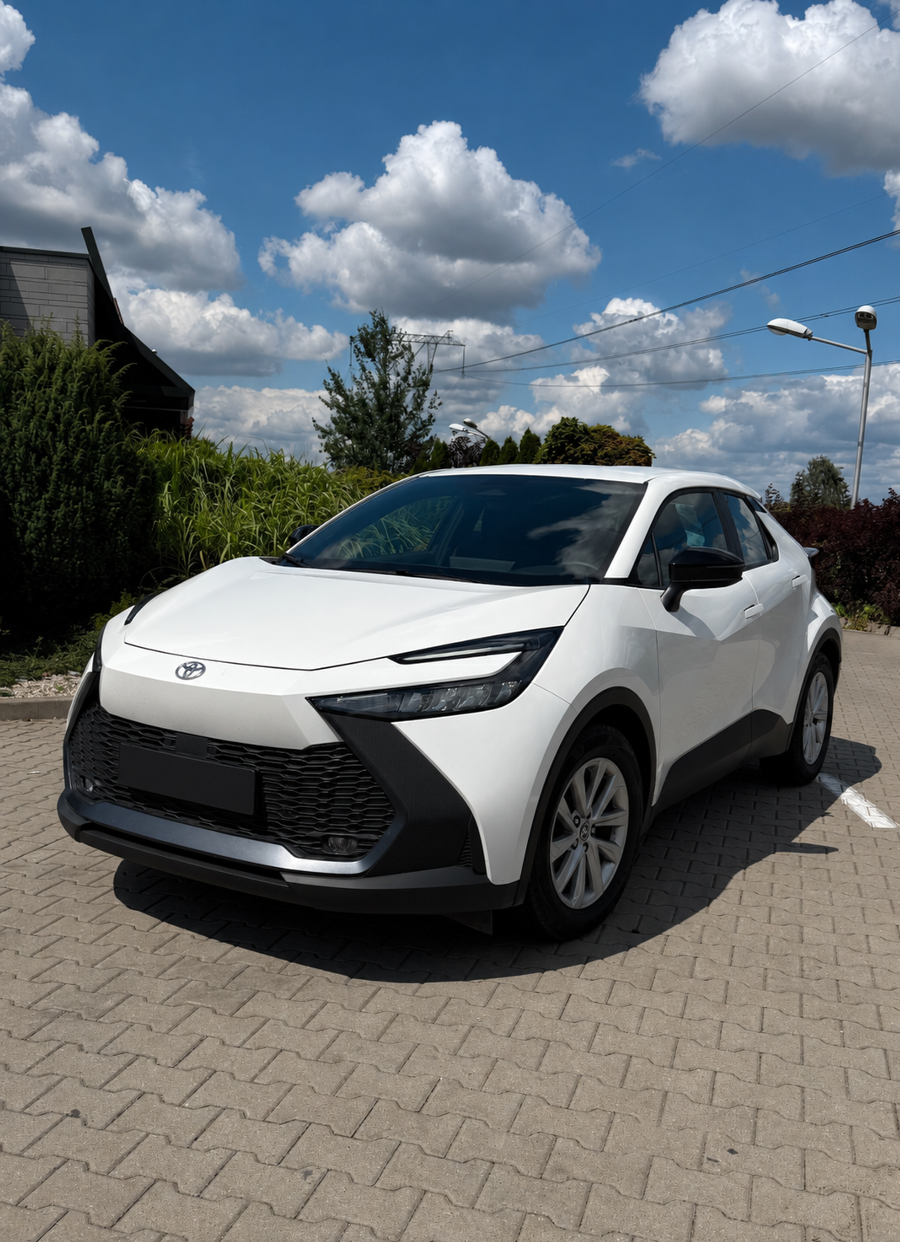 Toyota C‑HR II — zdjęcie 4