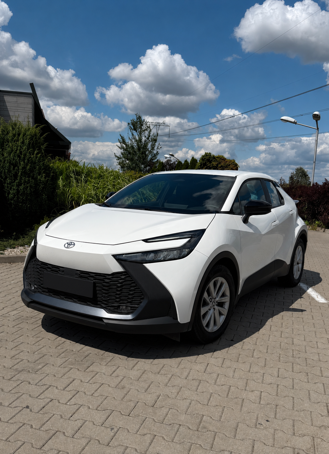 Toyota C‑HR II — zdjęcie 4