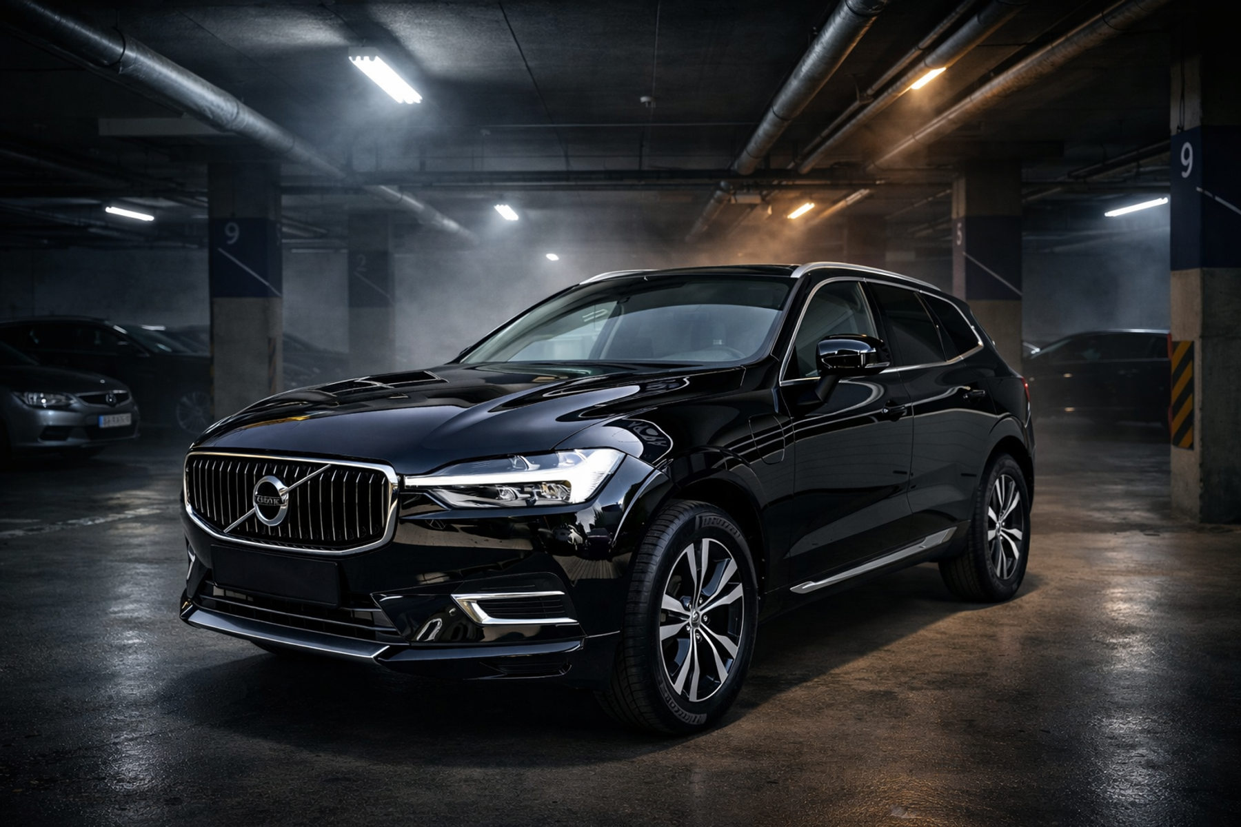 Volvo XC60 T6 Plug‑In Inscription