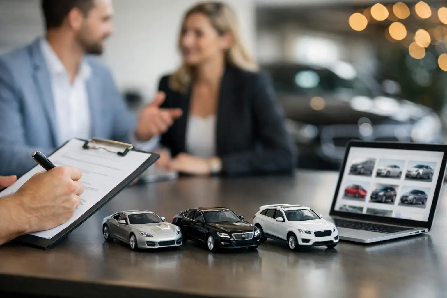 Jak wybrać auto na event? 7 decyzji przed rezerwacją