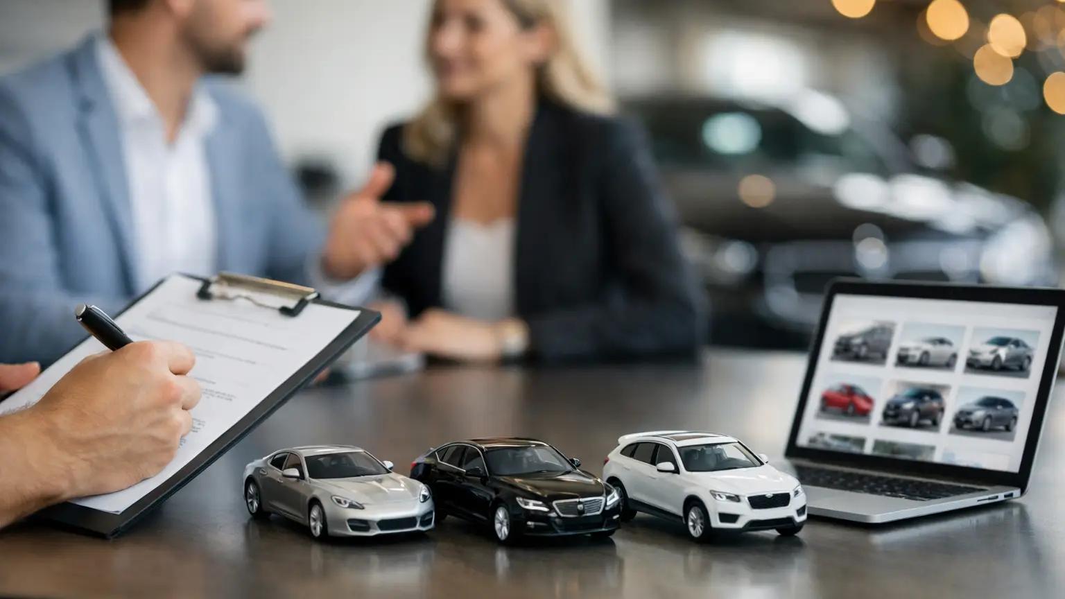 Jak wybrać auto na event? 7 decyzji przed rezerwacją