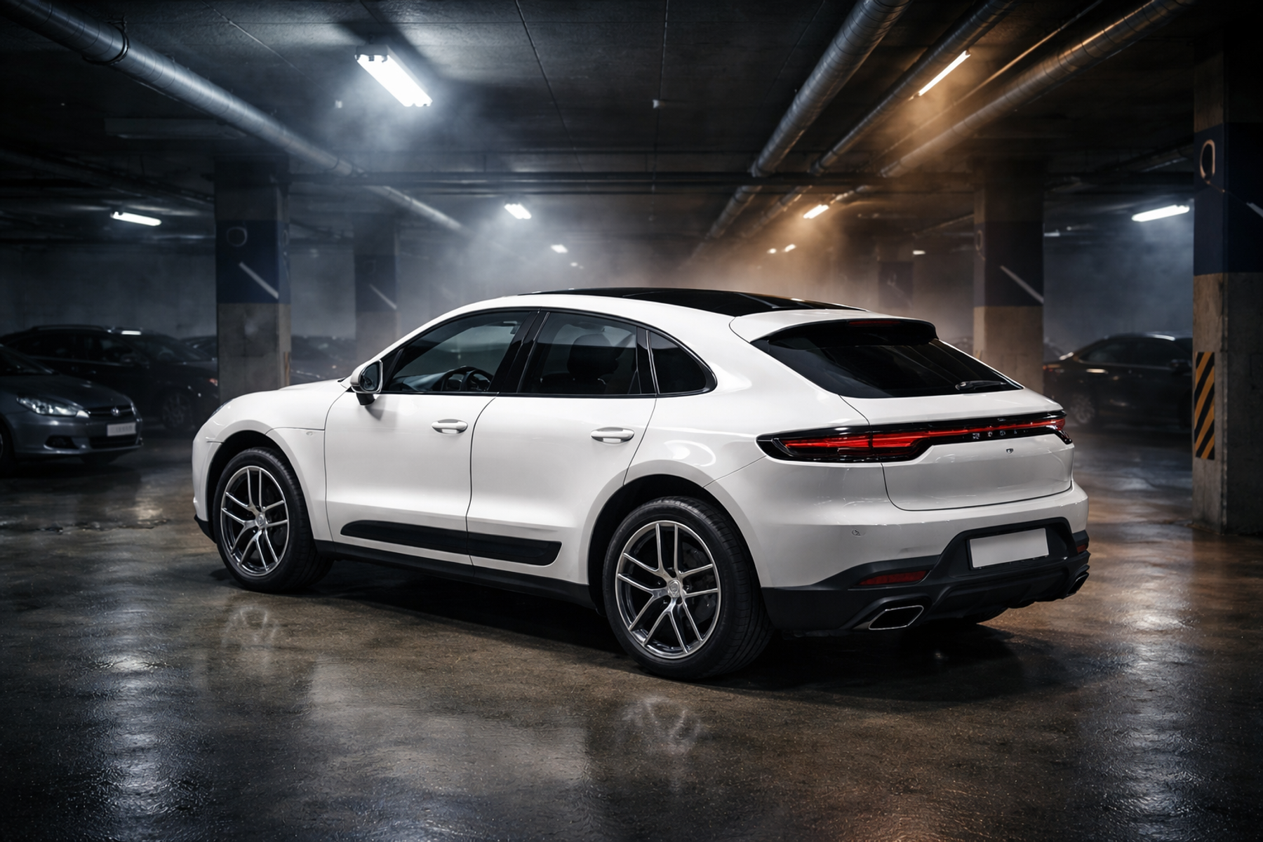 Porsche Macan II