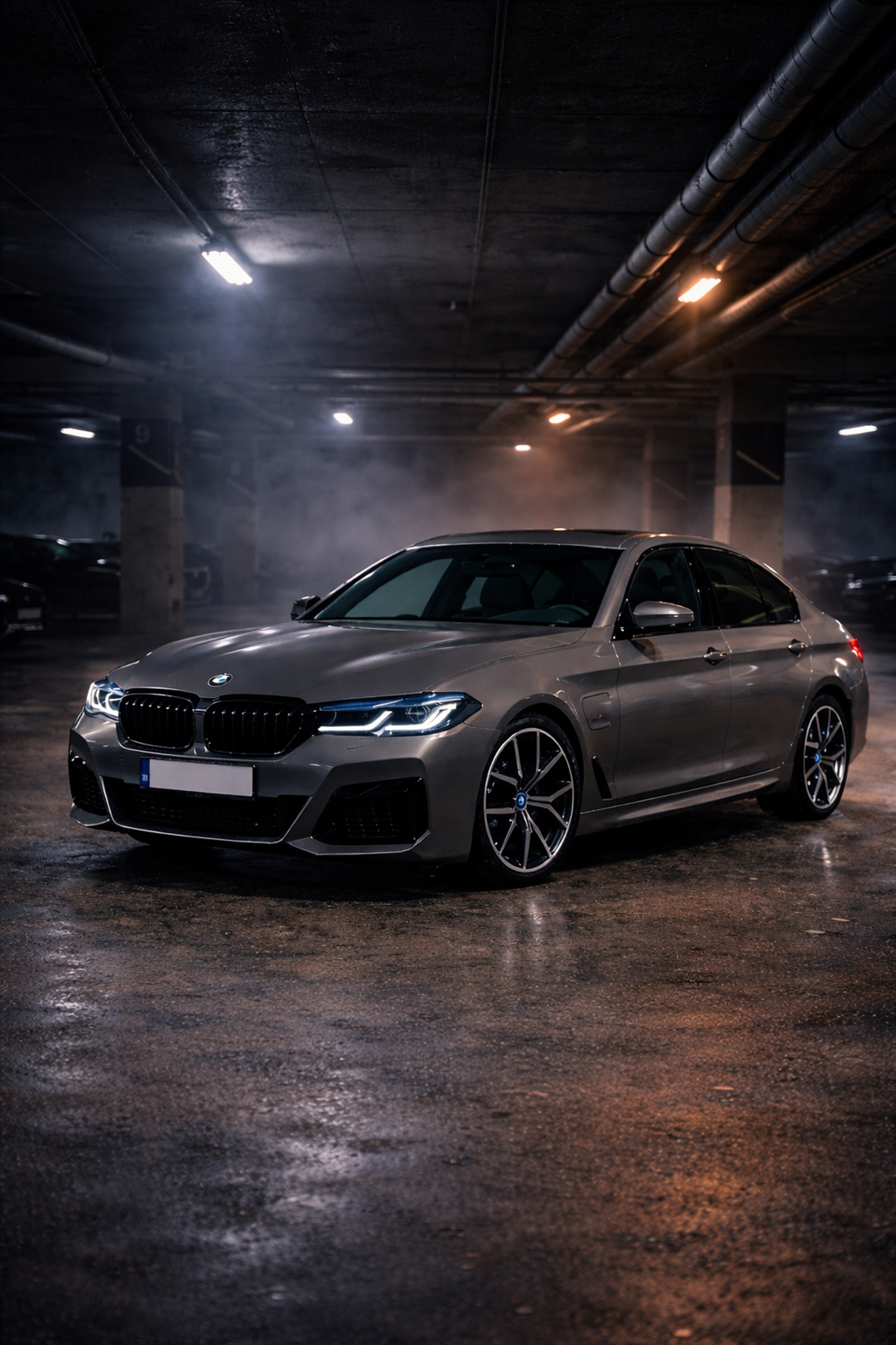BMW G30 530e xDrive