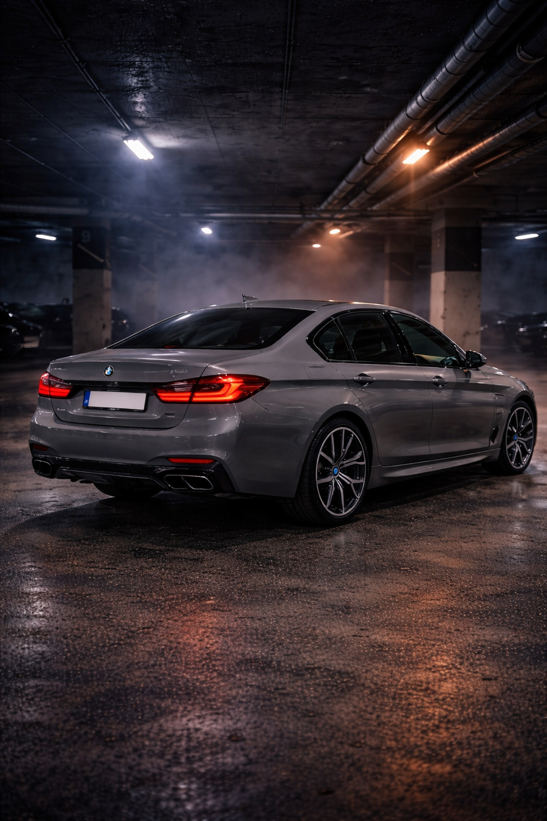 BMW G30 530e xDrive — zdjęcie 2