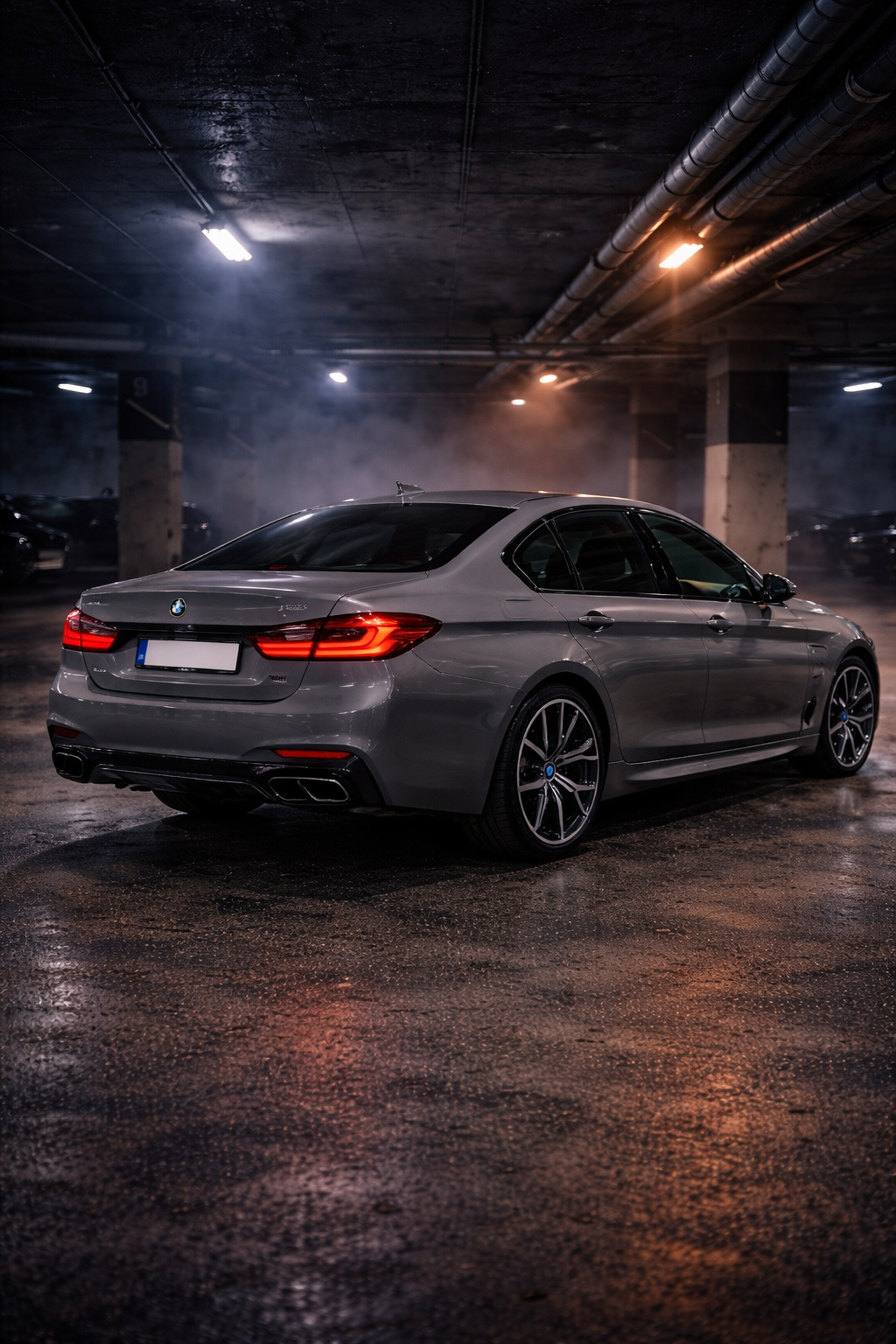 BMW G30 530e xDrive — zdjęcie 2