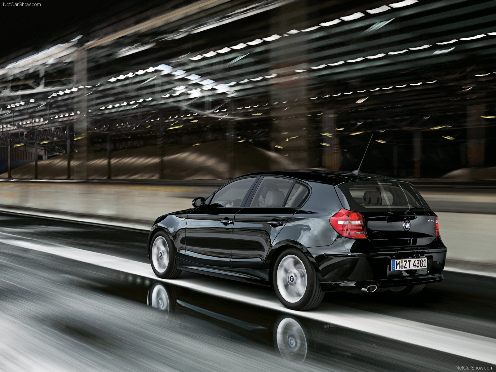 BMW 1 116i — zdjęcie 4