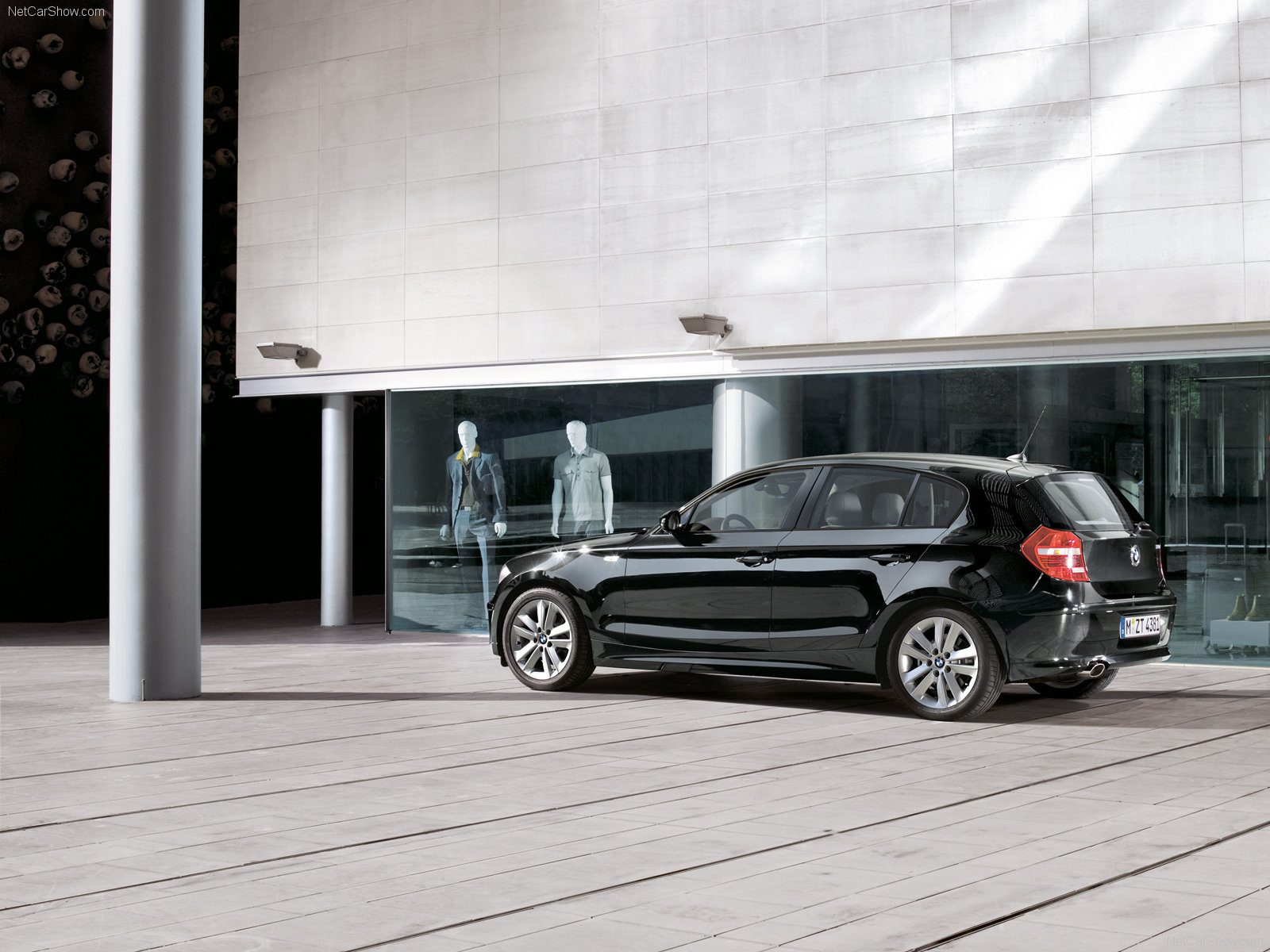 BMW 1 116i — zdjęcie 3