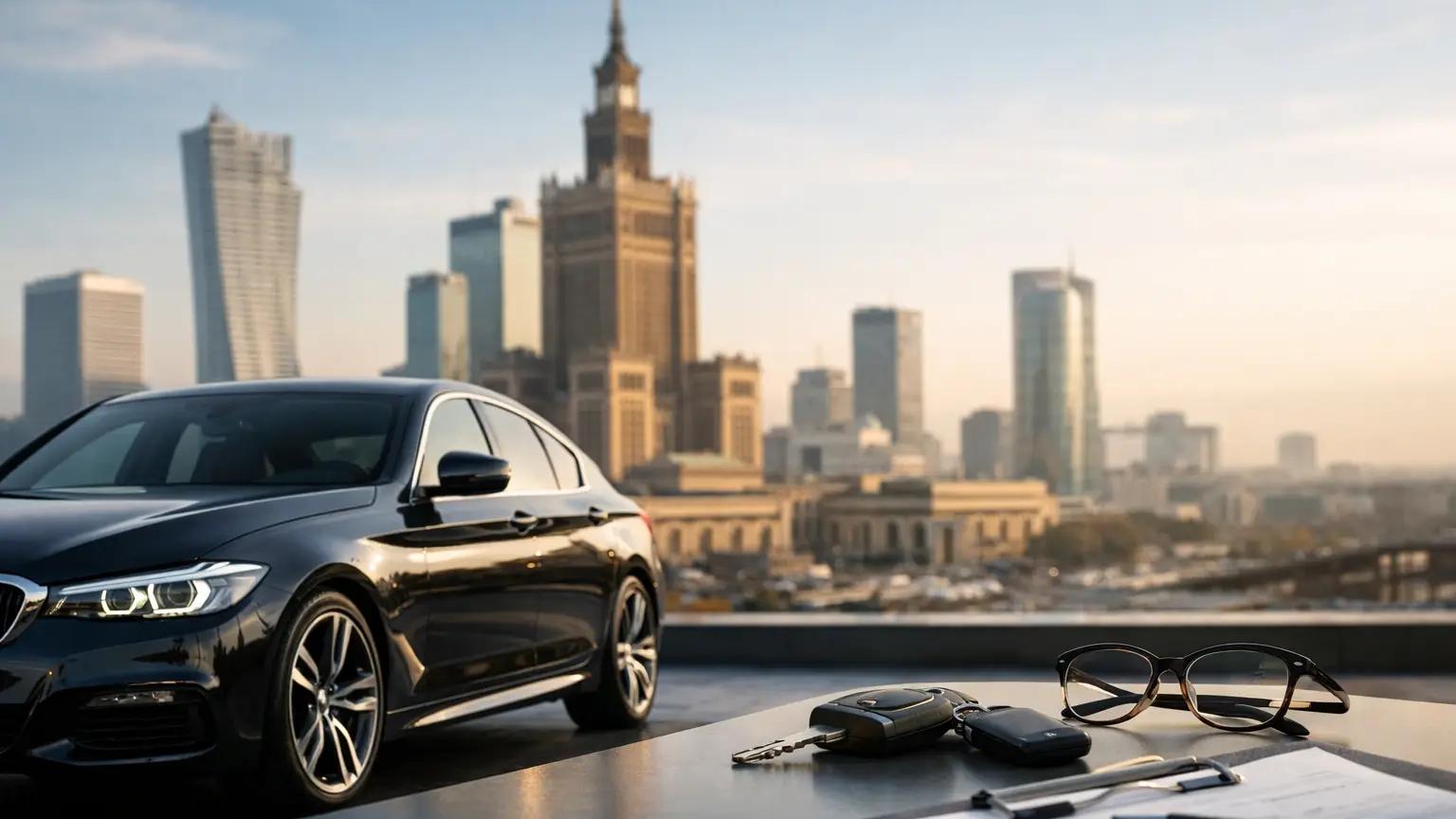 Wynajem aut premium Warszawa - jak wybrać dobrze