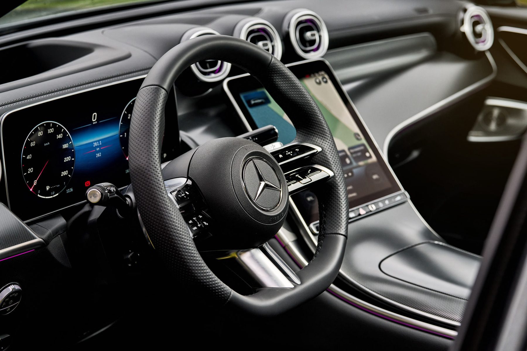 Mercedes‑Benz GLC 300D Coupé 4matic — zdjęcie 2