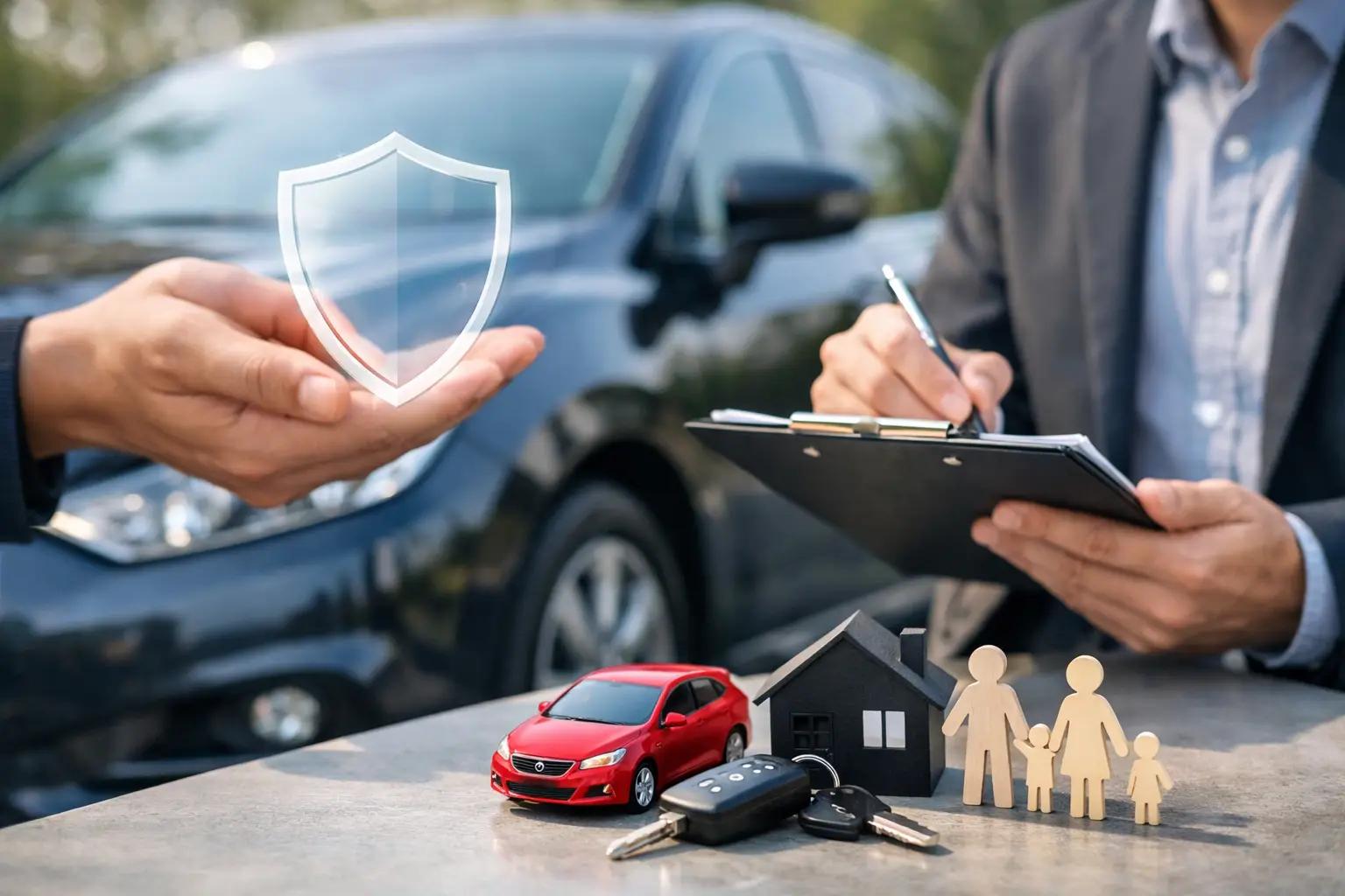 Czy auto ma pełne ubezpieczenie? Sprawdź zakres