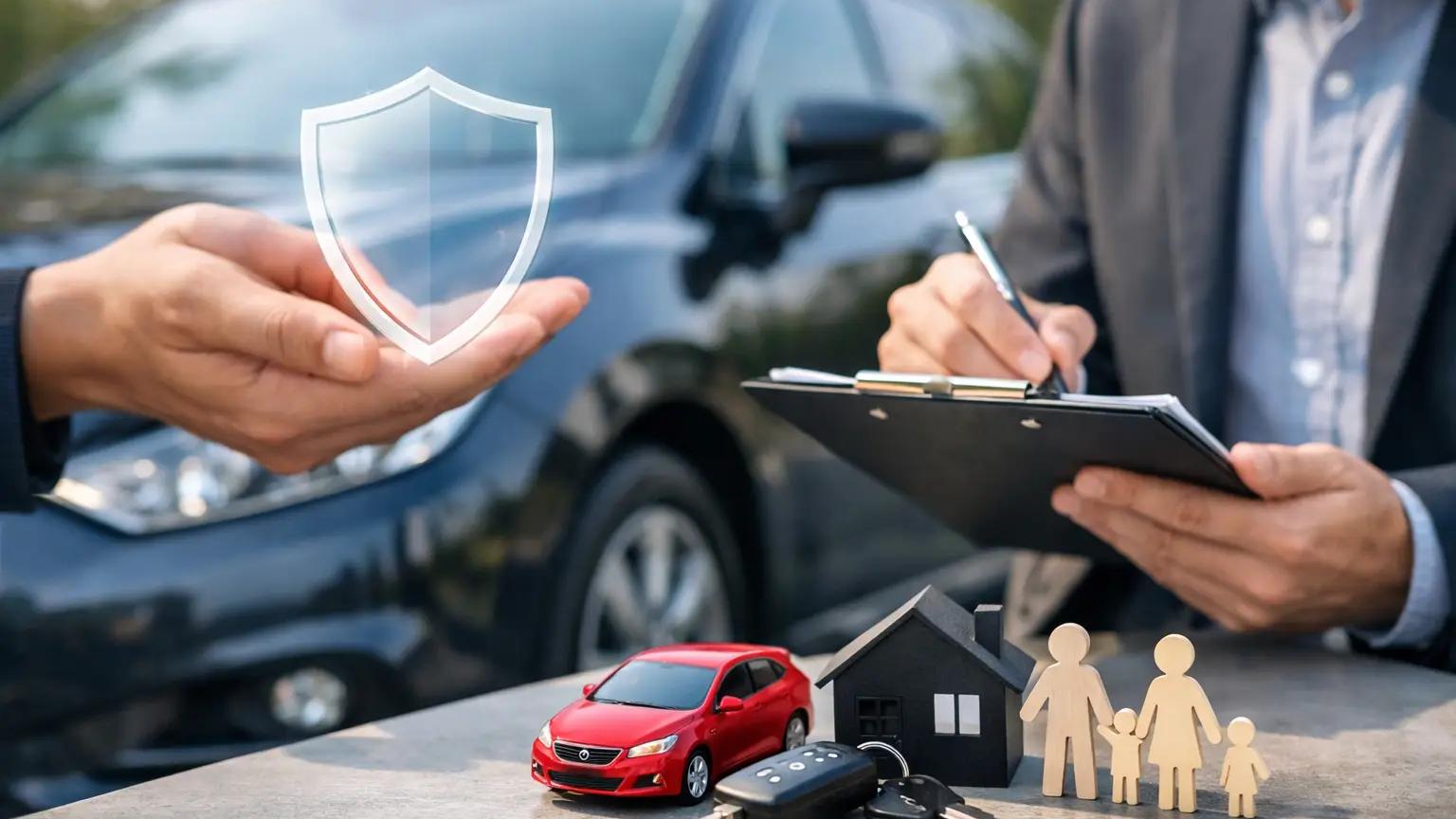Czy auto ma pełne ubezpieczenie? Sprawdź zakres