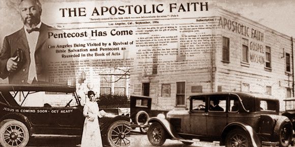 The Azusa Revival: A Transformative Outpouring of the Holy Spirit