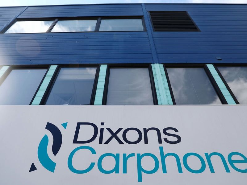 Dixons Carphone headquarters.