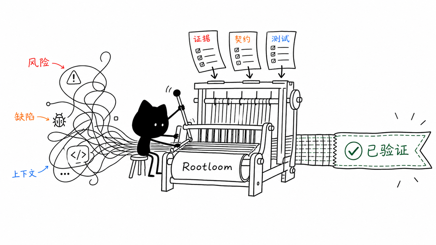 Rootloom 概念图