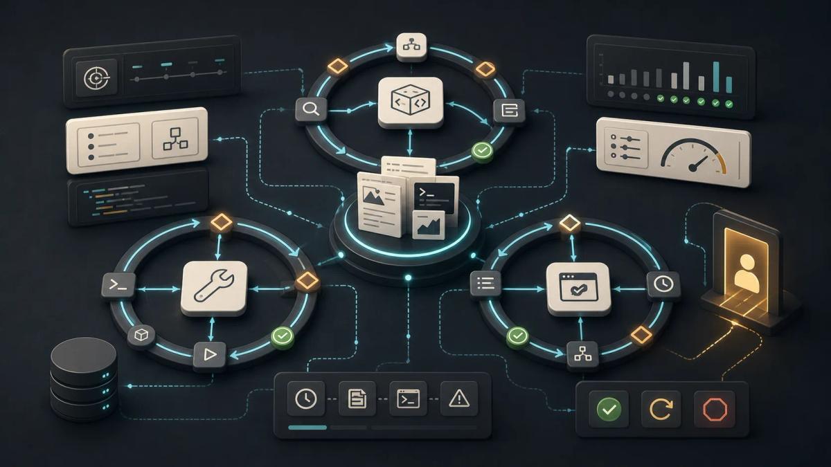 Loop Engineering 控制循环封面图
