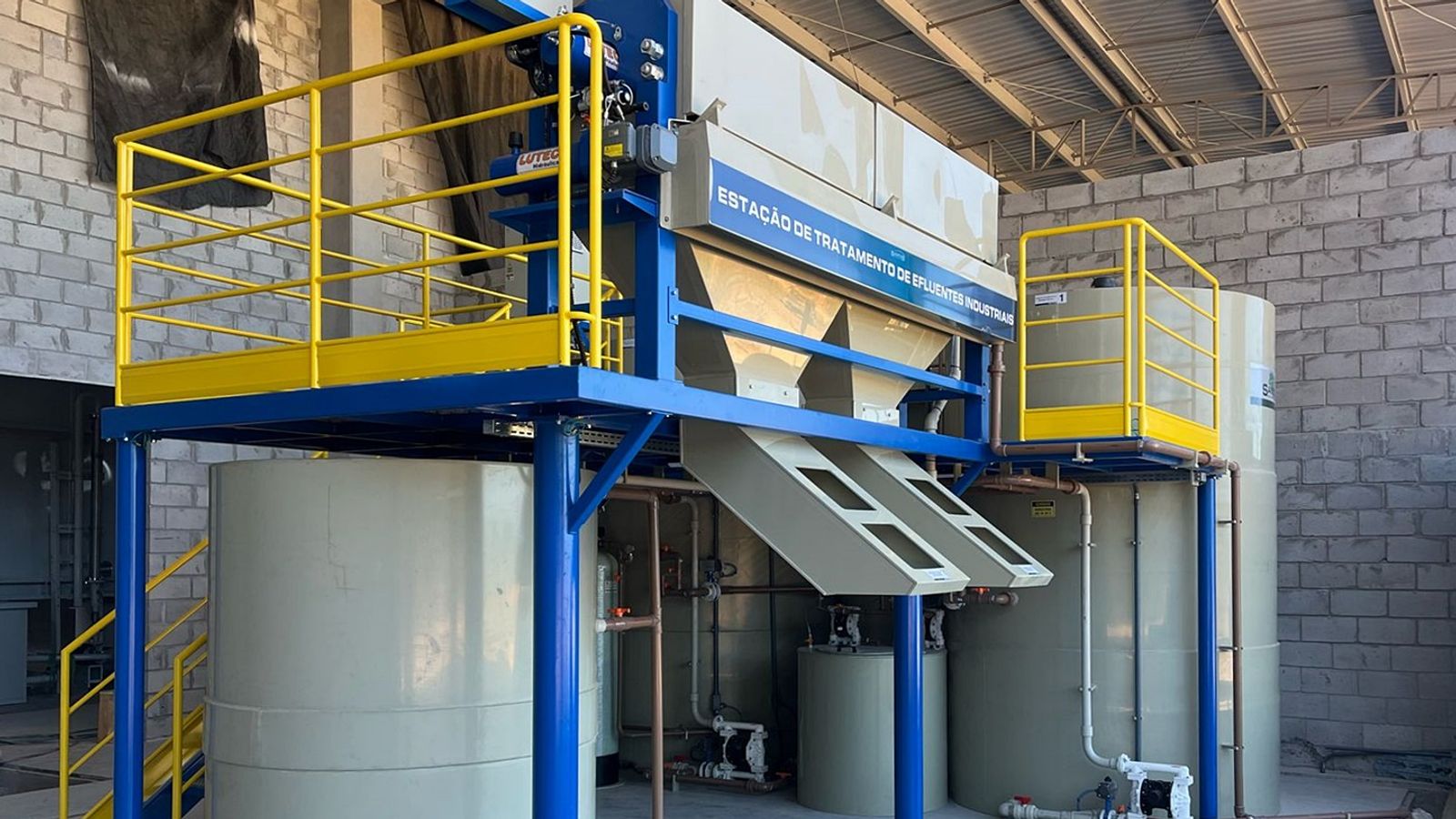 Como o tratamento de efluentes pode reduzir custos para a sua indústria?