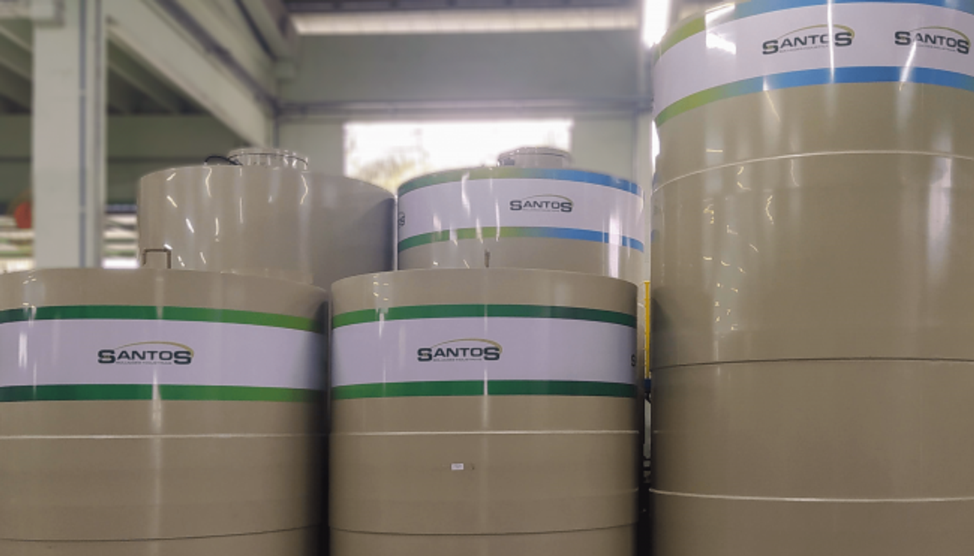 Tanques em polipropileno: solução versátil e segura para a sua Indústria