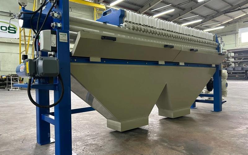 Filtros Prensa: entenda a função e as vantagens do equipamento para o tratamento de efluentes