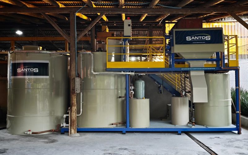 4 fatores para avaliar antes de comprar uma ETE industrial