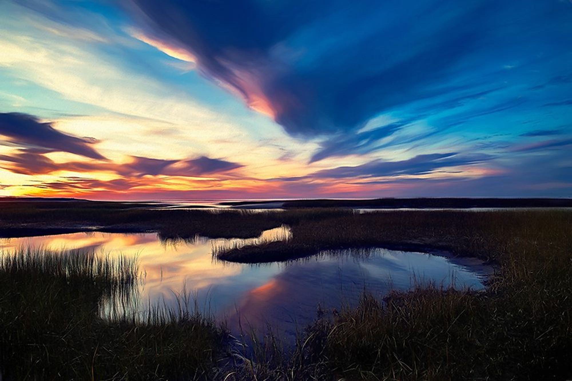 Cape Dusk