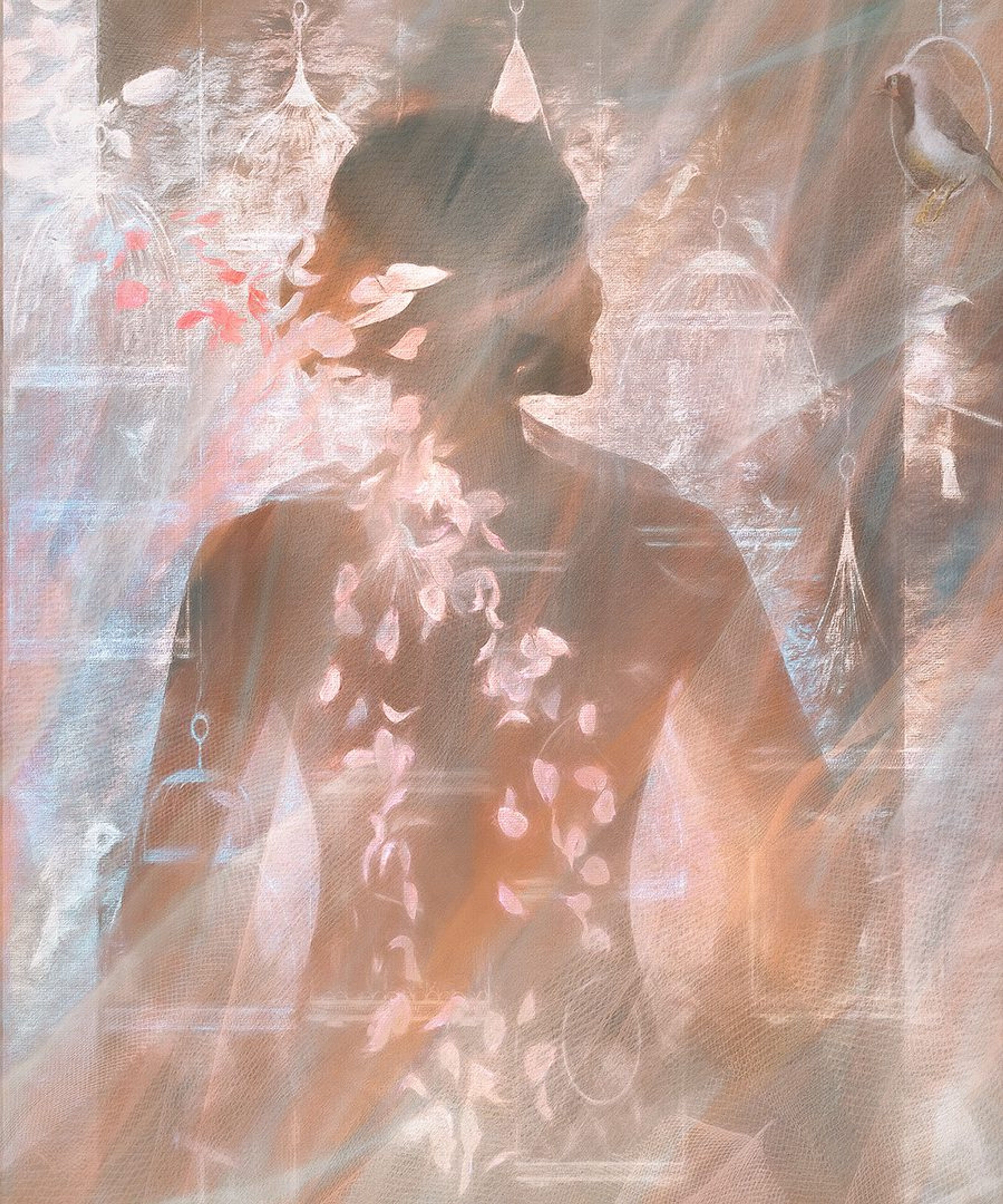 Caged Bird