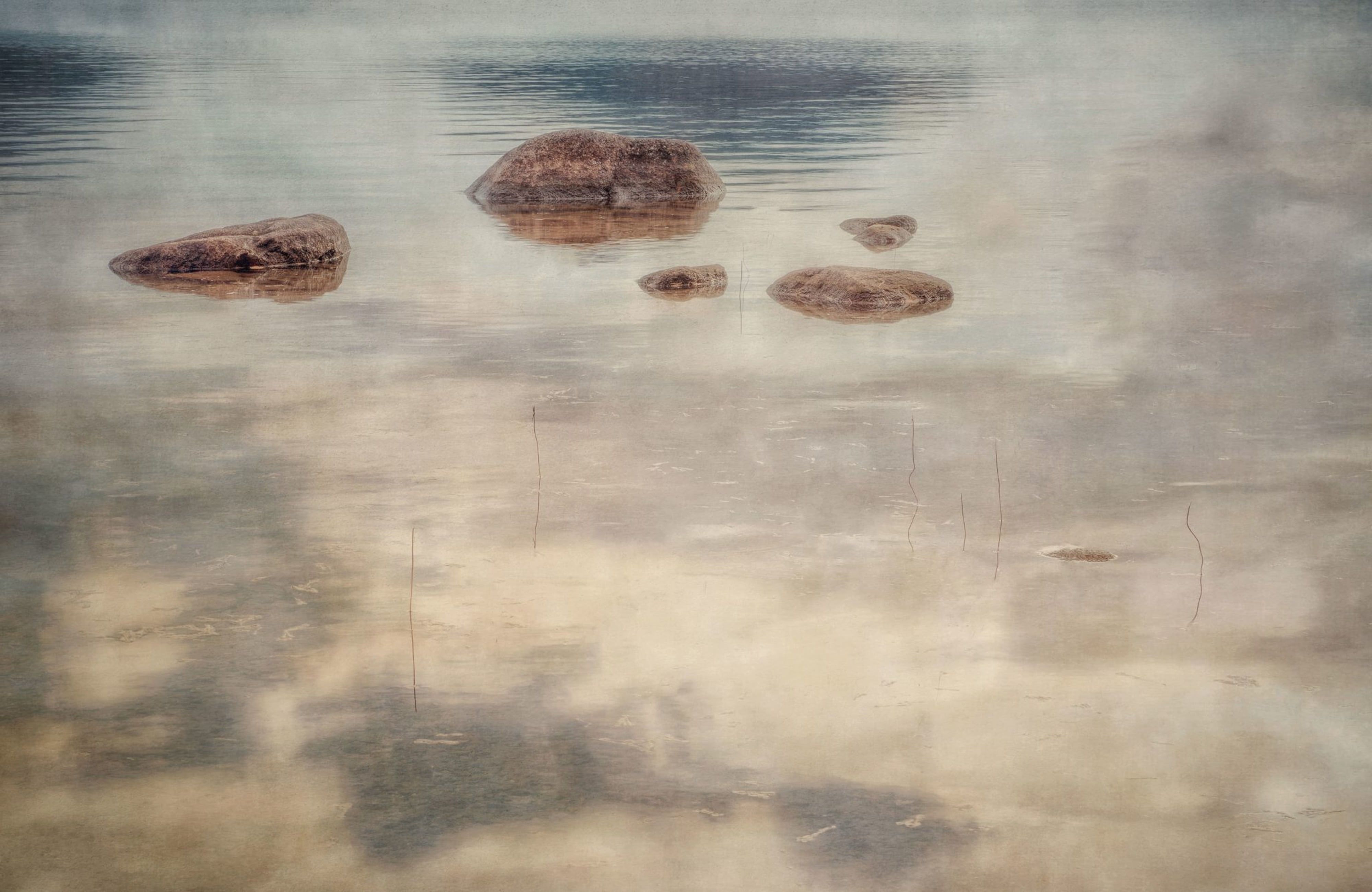 Rock Reflections
